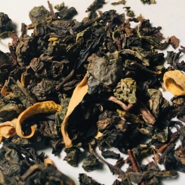 Orchid Oolong