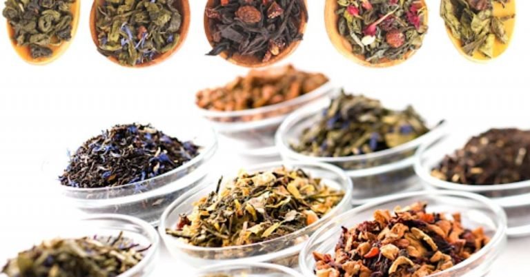 Tea Blending Guide: How To Make Tea Blends - Hummingbird Tea Room