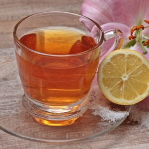 tea for vitamin c