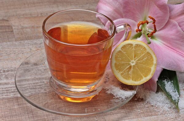 tea for vitamin c