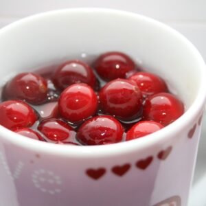 cranberry tea